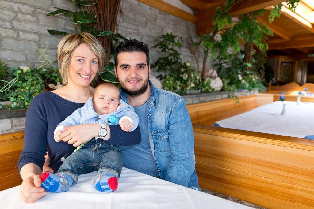 Hotel Chalet Olympia Monguelfo-Tesido / Welsberg-Taisten ภายนอก รูปภาพ