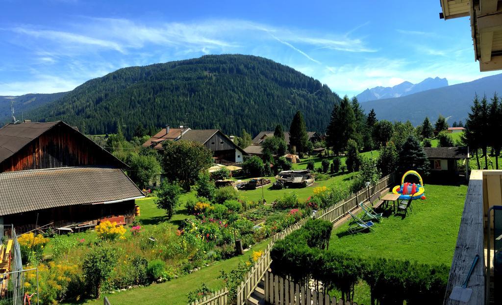 Hotel Chalet Olympia Monguelfo-Tesido / Welsberg-Taisten ภายนอก รูปภาพ