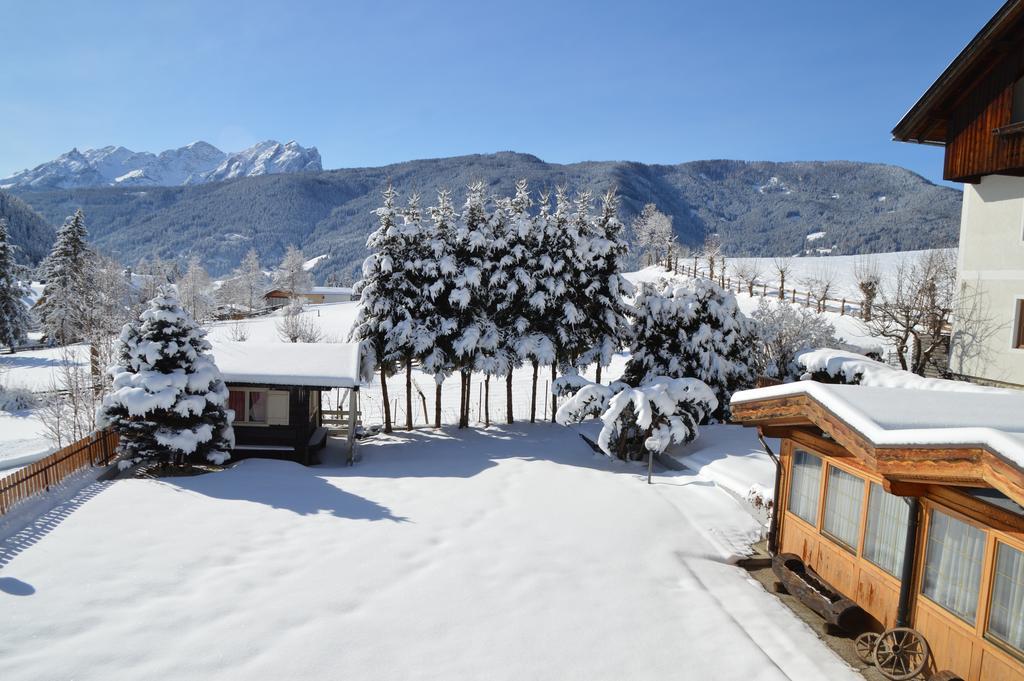 Hotel Chalet Olympia Monguelfo-Tesido / Welsberg-Taisten ภายนอก รูปภาพ