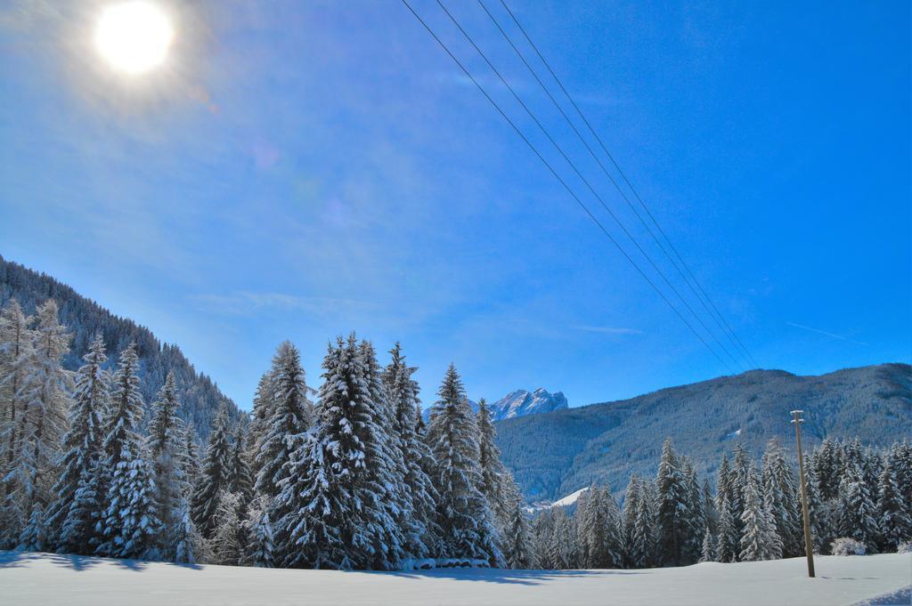 Hotel Chalet Olympia Monguelfo-Tesido / Welsberg-Taisten ภายนอก รูปภาพ