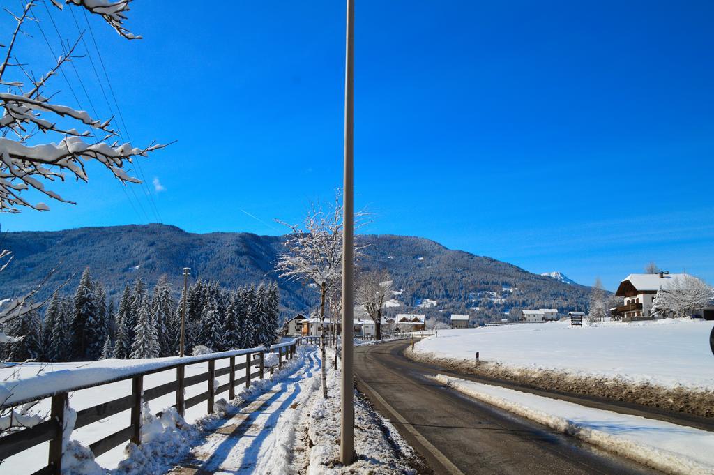 Hotel Chalet Olympia Monguelfo-Tesido / Welsberg-Taisten ภายนอก รูปภาพ