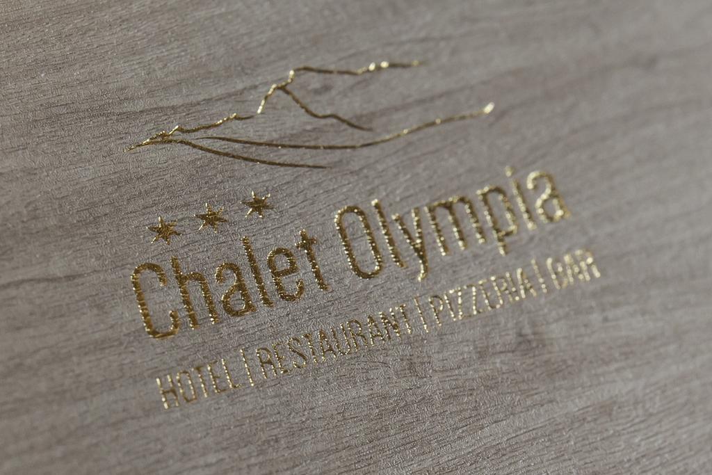 Hotel Chalet Olympia Monguelfo-Tesido / Welsberg-Taisten ภายนอก รูปภาพ