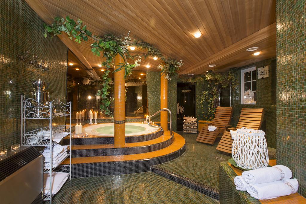 Hotel Chalet Olympia Monguelfo-Tesido / Welsberg-Taisten ภายนอก รูปภาพ