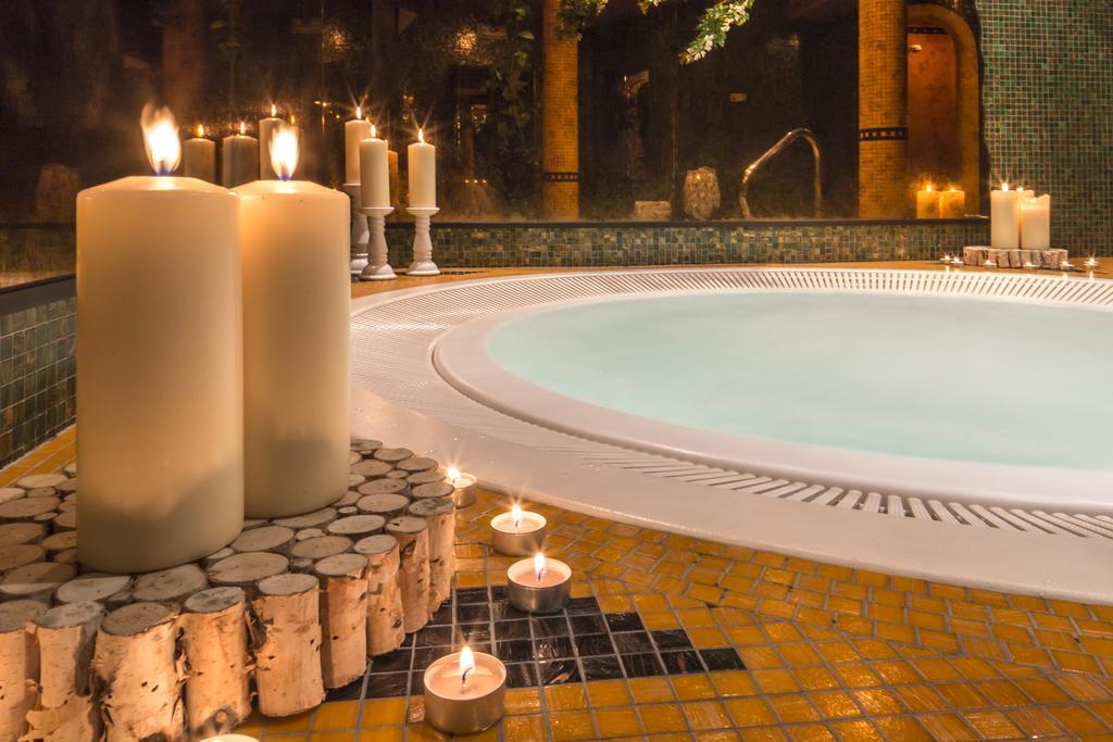 Hotel Chalet Olympia Monguelfo-Tesido / Welsberg-Taisten ภายนอก รูปภาพ