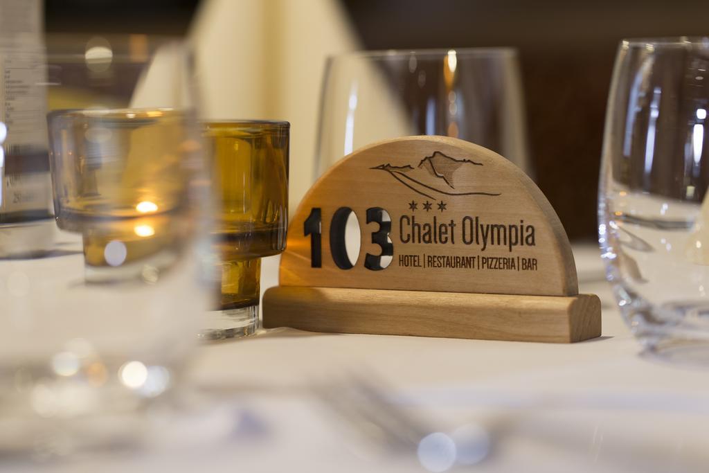 Hotel Chalet Olympia Monguelfo-Tesido / Welsberg-Taisten ภายนอก รูปภาพ