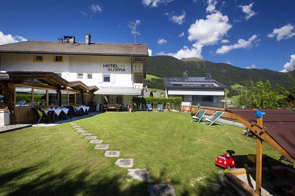 Hotel Chalet Olympia Monguelfo-Tesido / Welsberg-Taisten ภายนอก รูปภาพ
